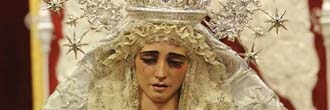 El jueves 24: Solemne Función en honor de la Virgen de la Paz