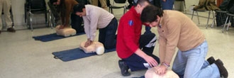 Celebrado curso de primeros auxilios en la Hermandad