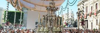 Procesión del Corpus Christi y Jueves Eucarístico