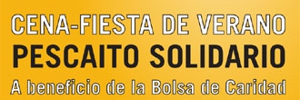 El jueves 4 de julio, Pescaito Solidario