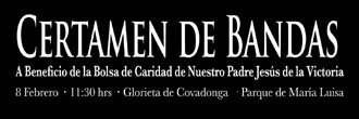 Certamen de Bandas de la Hermandad de la Paz