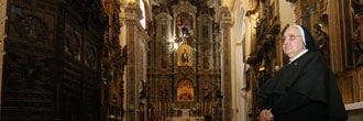 La Acción Social del Domingo de Ramos destinada al Monasterio de San Leandro