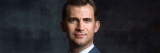 El inminente Rey de España, Felipe VI, felicita a la Hermandad de la Paz por su LXXV Aniversario