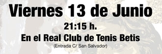 Disponibles las invitaciones para la Cena-Cóctel del 75 aniversario fundacional