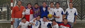 Campeonato de Fútbol de la Hermandad de la Paz