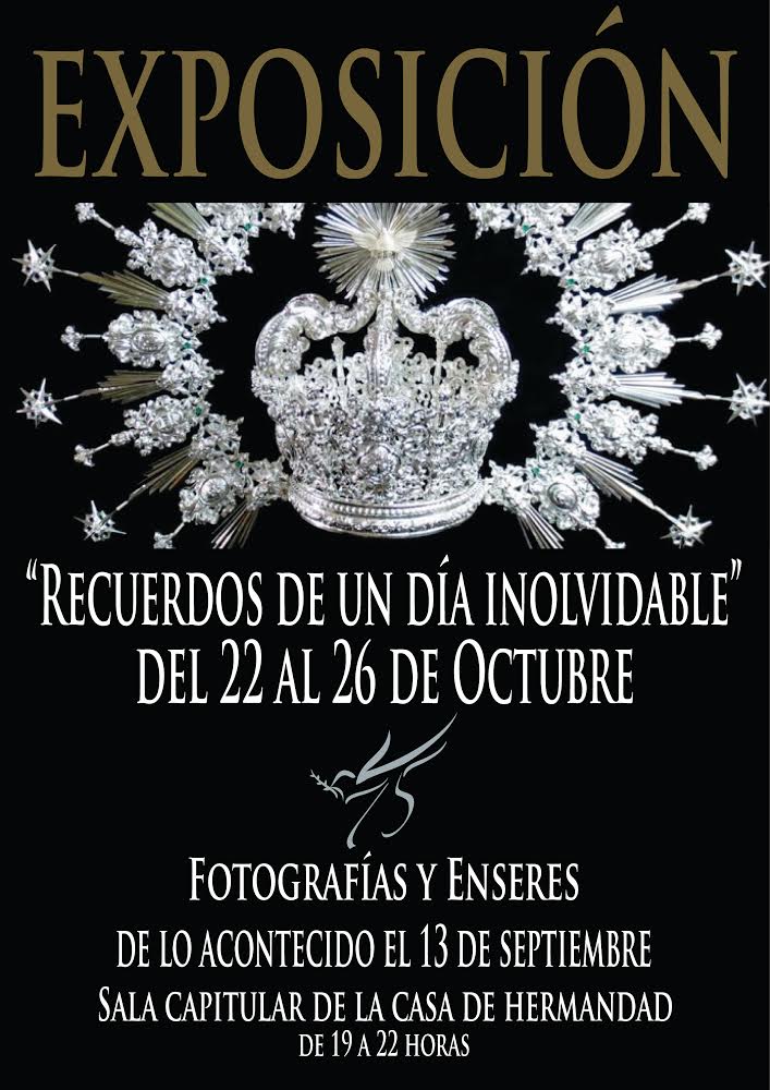 20141023 Cartel Exposición