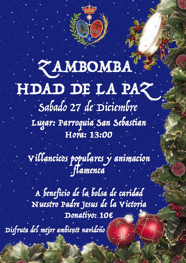 20141217 CartelZambombaI