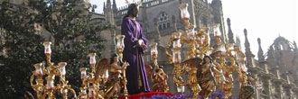 Recibimiento a la Hermandad de Santa Genoveva