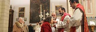 Celebración de la Solemne Función en Honor al Señor San Sebastián