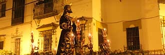 Recuerdos del Solemne Vía Crucis del Señor de la Victoria