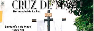 El domingo 1 de mayo, celebración de la Cruz de Mayo