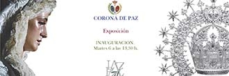 El martes 6, inauguración de la exposición «Corona de Paz» en el Real Círculo de Labradores