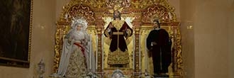 El jueves 1 a las 19:00 horas, el Arzobispo de Sevilla inaugurará la nueva iluminación de la Capilla Sacramental