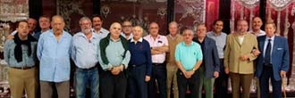 Primera reunión de la Junta Consultiva