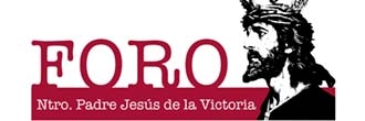 El jueves 16, sesión del Foro Nuestro Padre Jesús de la Victoria