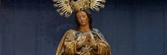 Solemnidad de la Inmaculada Concepción