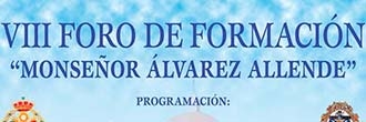 V sesión del Foro de Formación Monseñor Álvarez Allende