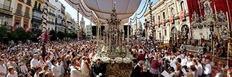 Procesión del Corpus Cristi