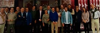 Convivencia con la Hermandad de Santa Genoveva