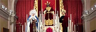 Solemne Quinario en honor de Nuestro Padre Jesús de la Victoria