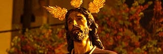 Solemne Viacrucis con la imagen de Nuestro Padre Jesús de la Victoria