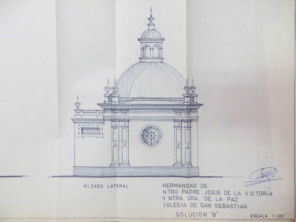 Nuestra Historia 12. La capilla que pudo haber sido