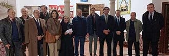 Entrega de la obra social del Domingo de Ramos