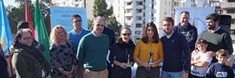 Gran éxito del torneo de pádel a beneficio de la Asociación X-FRÁGIL