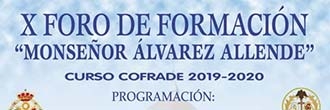 Sesión del Foro Álvarez Allende