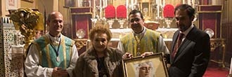 Homenaje a nuestra hermana Conchita García Gordillo