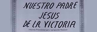 25 años de la marcha Nuestro Padre Jesús de la Victoria