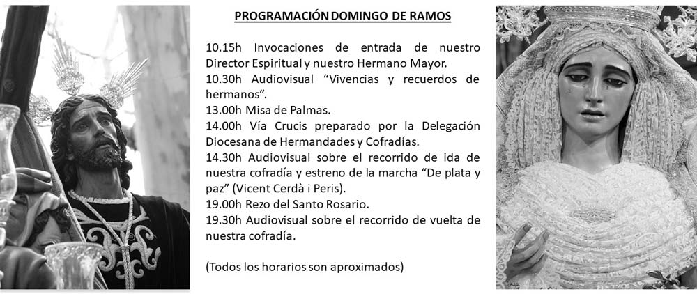 20200403 ProgramacionDomingodeRamosI