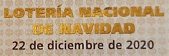 Lotería de Navidad