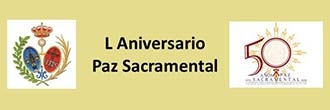 1ª Conferencia de Ciclo de Formación PAZ SACRAMENTAL