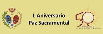 2ª Conferencia de Ciclo de Formación PAZ SACRAMENTAL