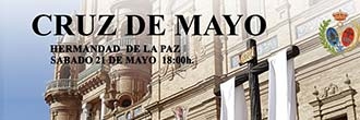 Salida de la Cruz de Mayo de la juventud