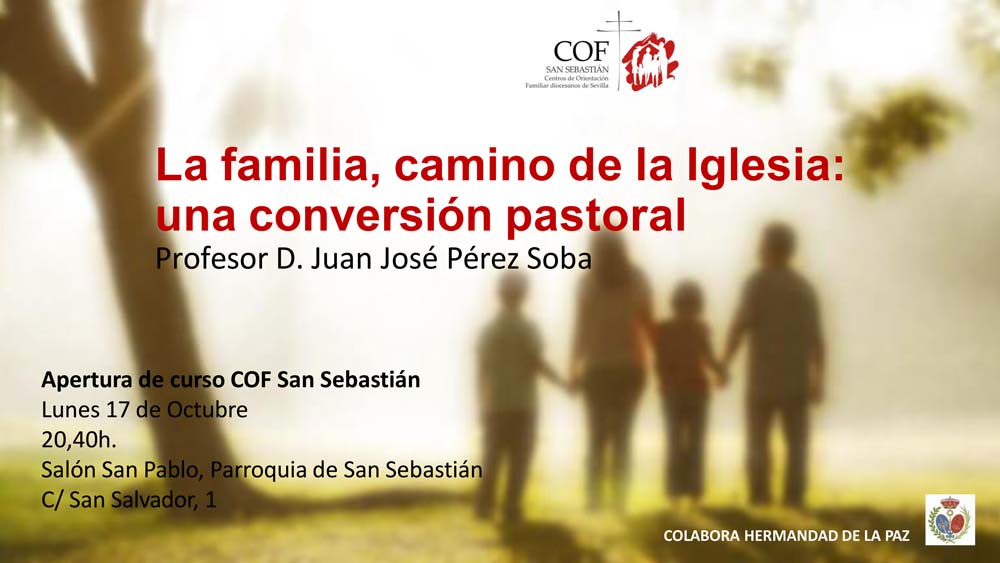 20221013 La familia camino de la Iglesia I