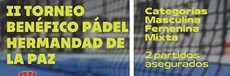 II Torneo Benéfico de Pádel