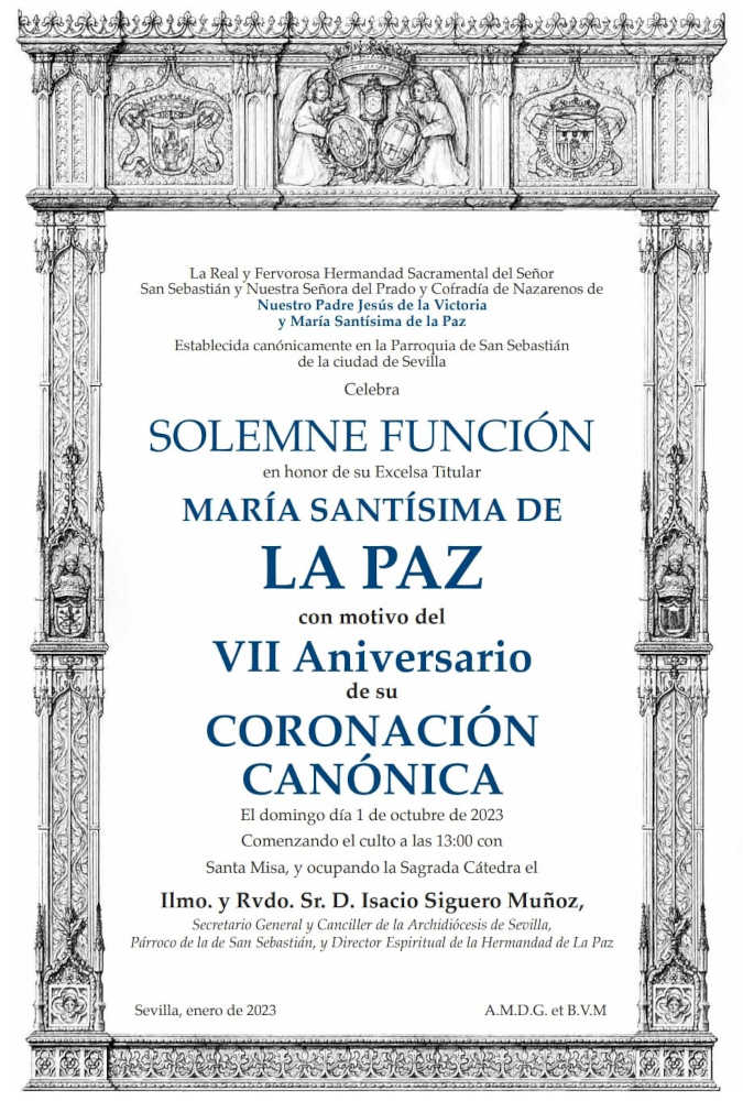 20230925 FuncionAniversarioCoronacionPazI